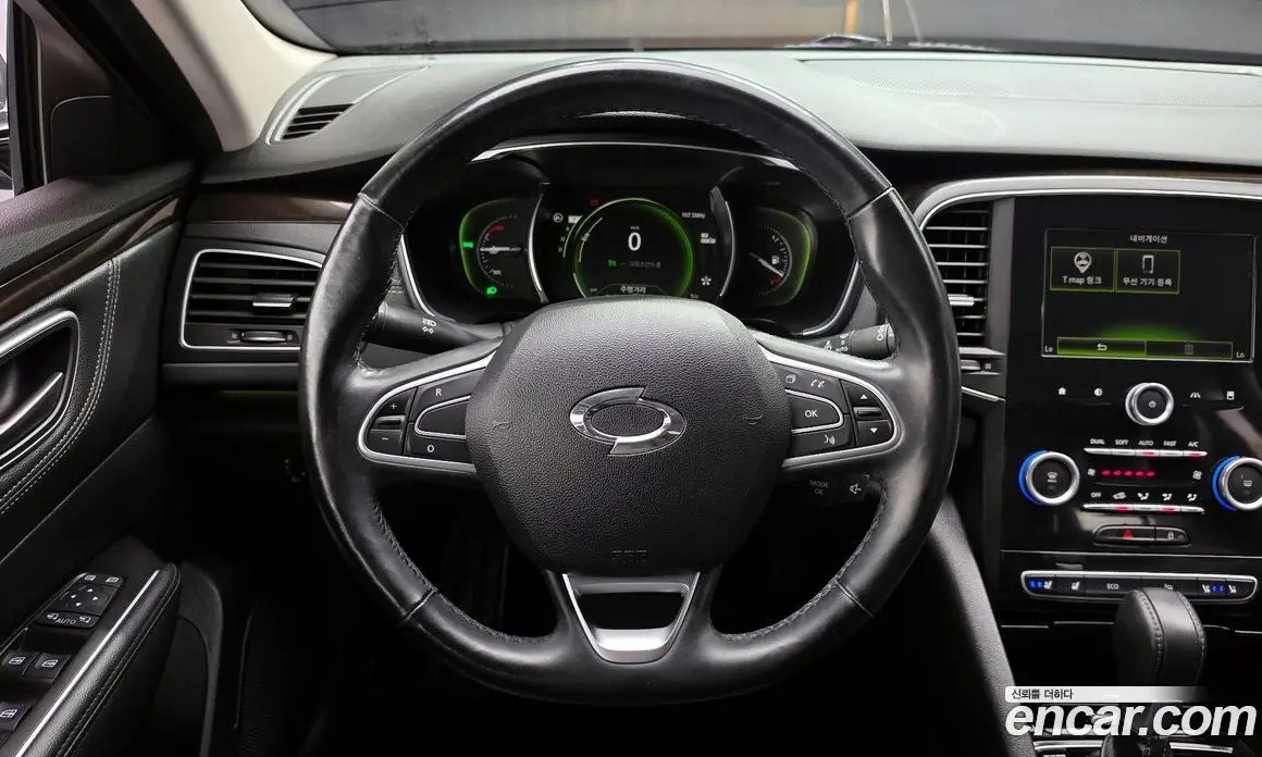 Renault (Samsung) SM6 2017 2.0 автомат (гидро), фото 12