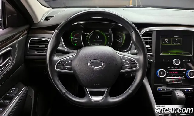 Renault (Samsung) SM6 2017 2.0 автомат (гидро), миниатюра 12