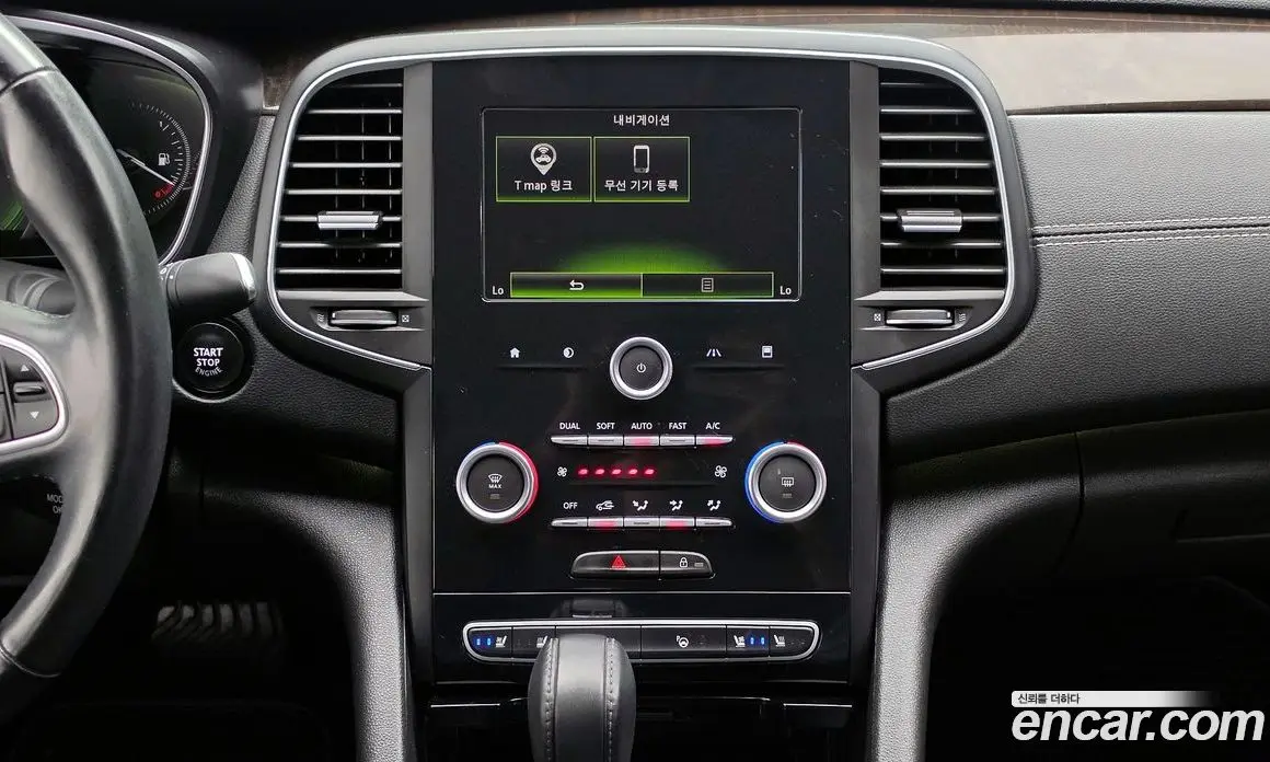 Renault (Samsung) SM6 2017 2.0 автомат (гидро), фото 13