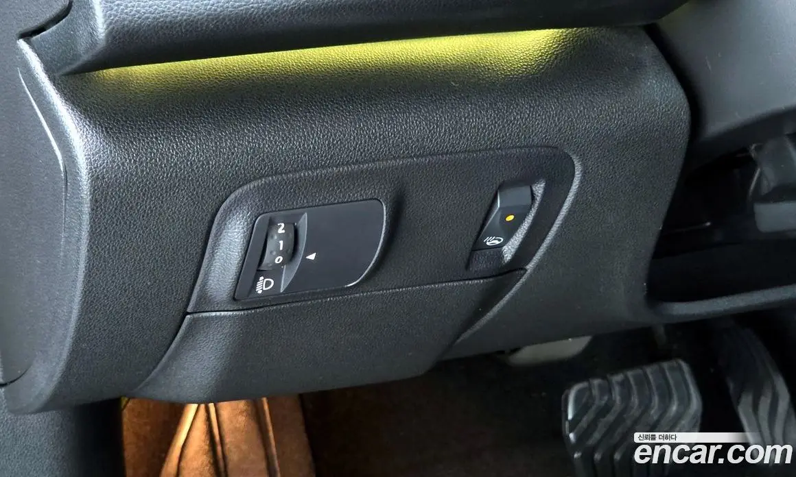 Renault (Samsung) SM6 2017 2.0 автомат (гидро), фото 15