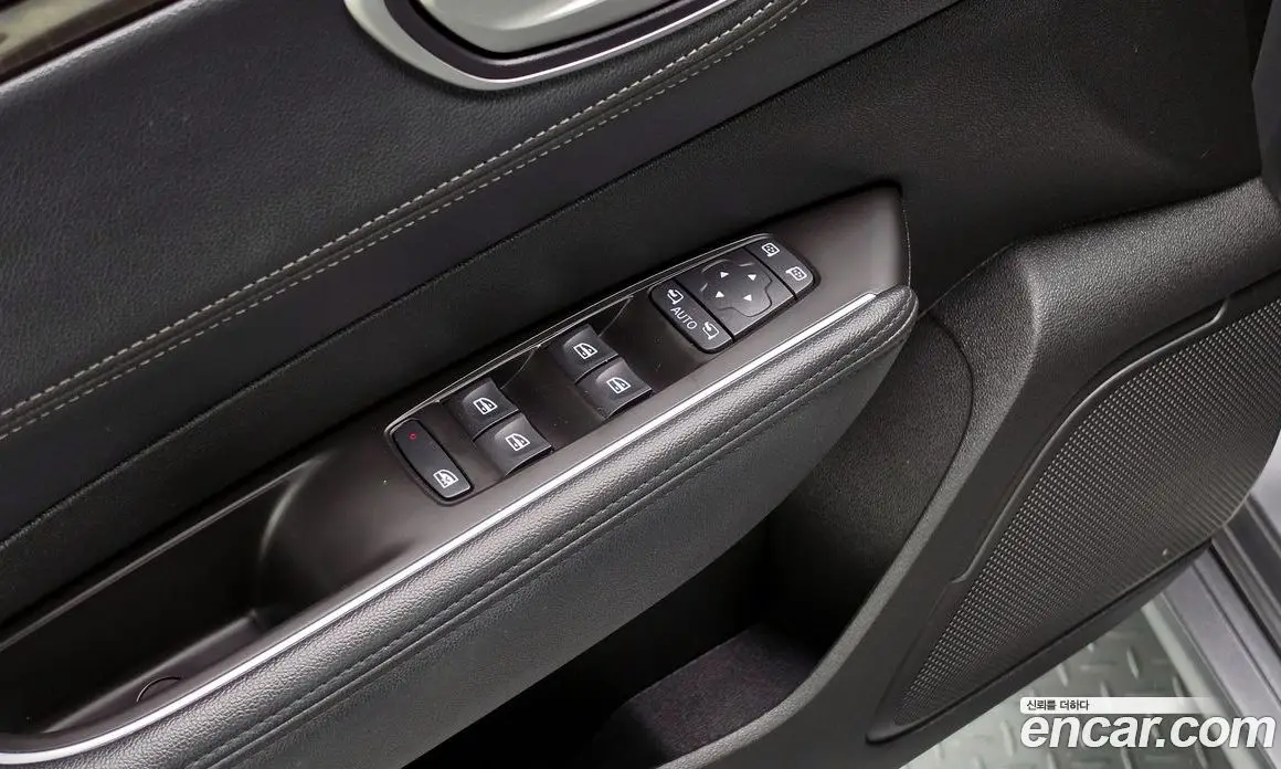Renault (Samsung) SM6 2017 2.0 автомат (гидро), фото 17