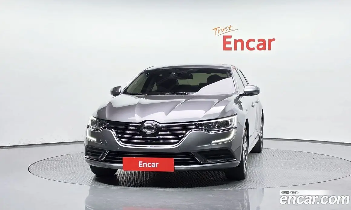 Renault (Samsung) SM6 2017 2.0 автомат (гидро), фото 3