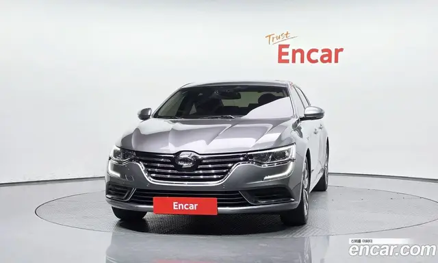 Renault (Samsung) SM6 2017 2.0 автомат (гидро), миниатюра 3