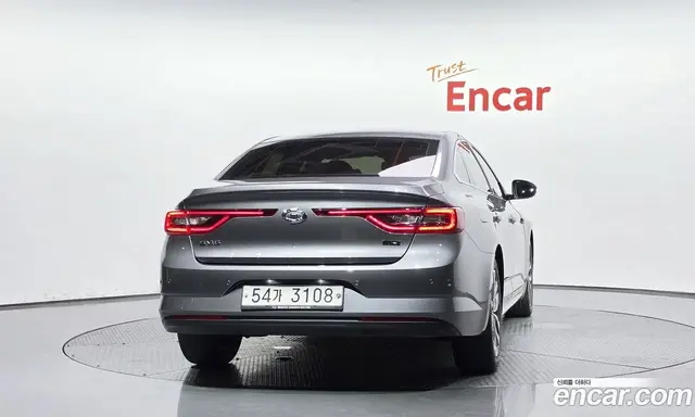 Renault (Samsung) SM6 2017 2.0 автомат (гидро), миниатюра 4