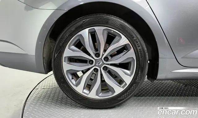 Renault (Samsung) SM6 2017 2.0 автомат (гидро), миниатюра 5