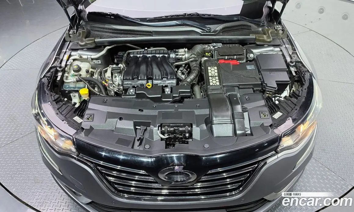 Renault (Samsung) SM6 2017 2.0 автомат (гидро), фото 6