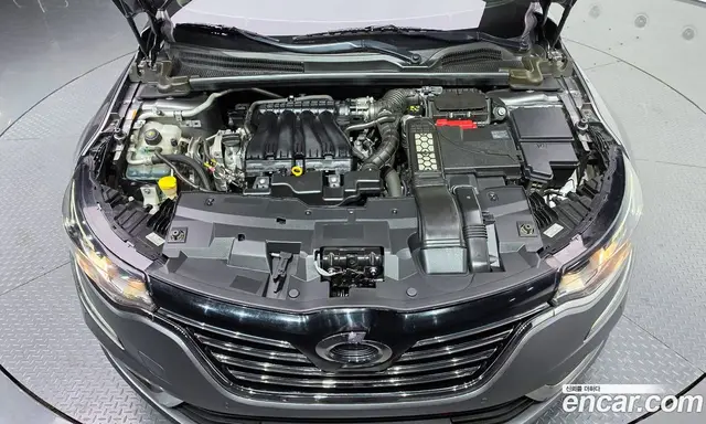 Renault (Samsung) SM6 2017 2.0 автомат (гидро), миниатюра 6
