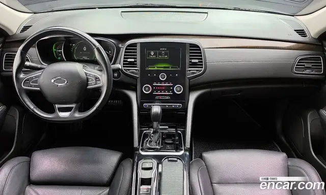 Renault (Samsung) SM6 2017 2.0 автомат (гидро), миниатюра 7