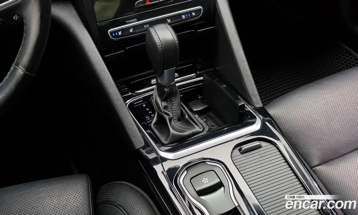 Renault (Samsung) SM6 2017 2.0 автомат (гидро), фото 9