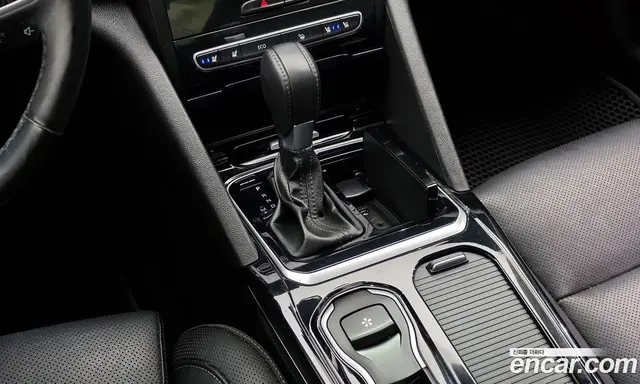 Renault (Samsung) SM6 2017 2.0 автомат (гидро), миниатюра 9