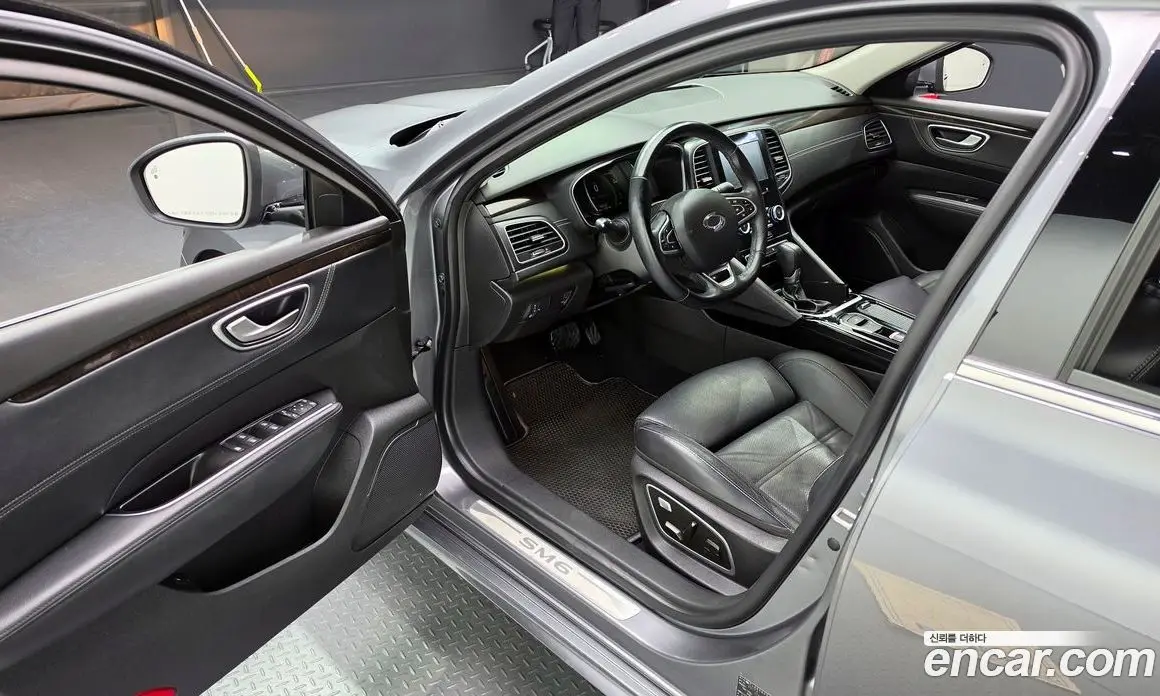 Renault (Samsung) SM6 2017 2.0 автомат (гидро), фото 10