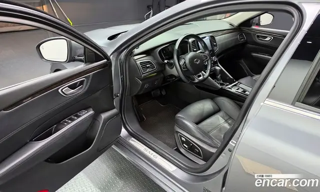 Renault (Samsung) SM6 2017 2.0 автомат (гидро), миниатюра 10