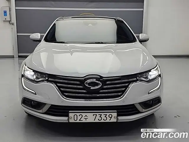 Renault (Samsung) SM6 2017 2.0 автомат (гидро), миниатюра 2
