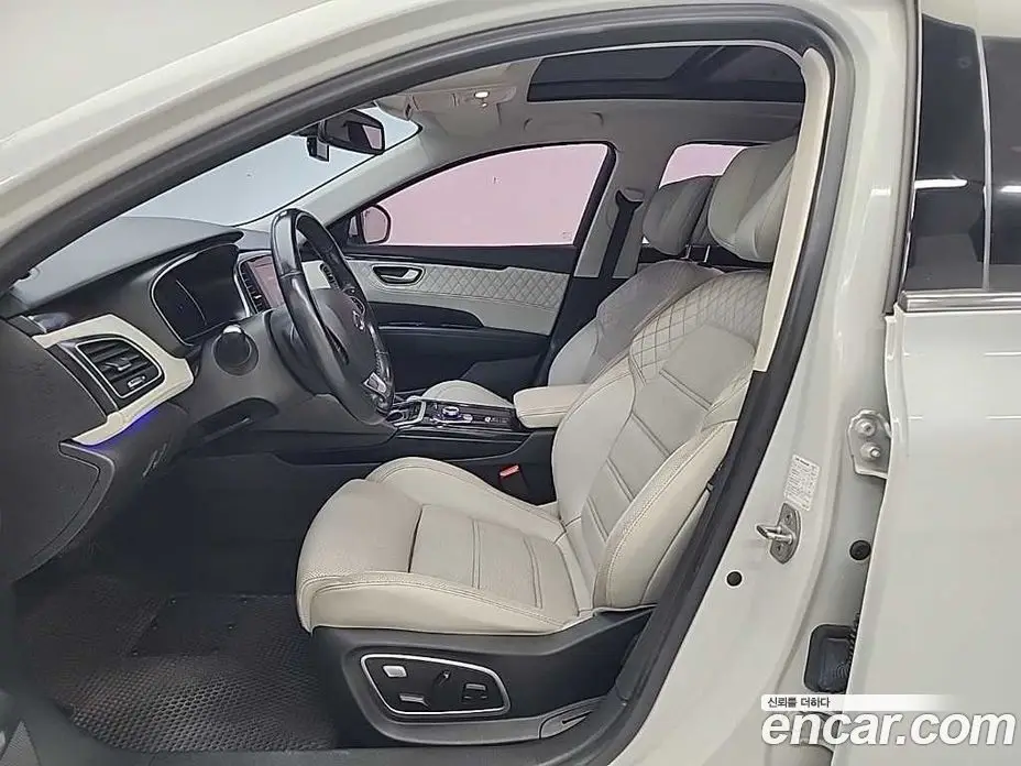 Renault (Samsung) SM6 2017 2.0 автомат (гидро), фото 11
