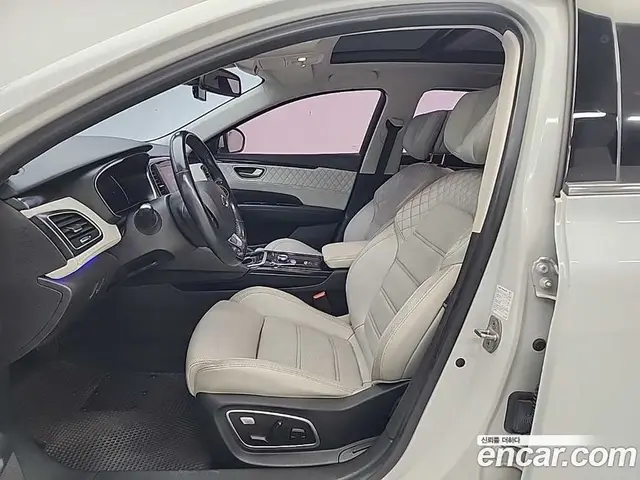 Renault (Samsung) SM6 2017 2.0 автомат (гидро), миниатюра 11