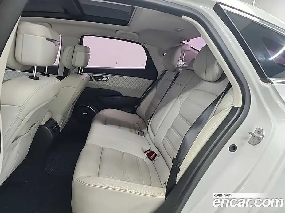 Renault (Samsung) SM6 2017 2.0 автомат (гидро), фото 12