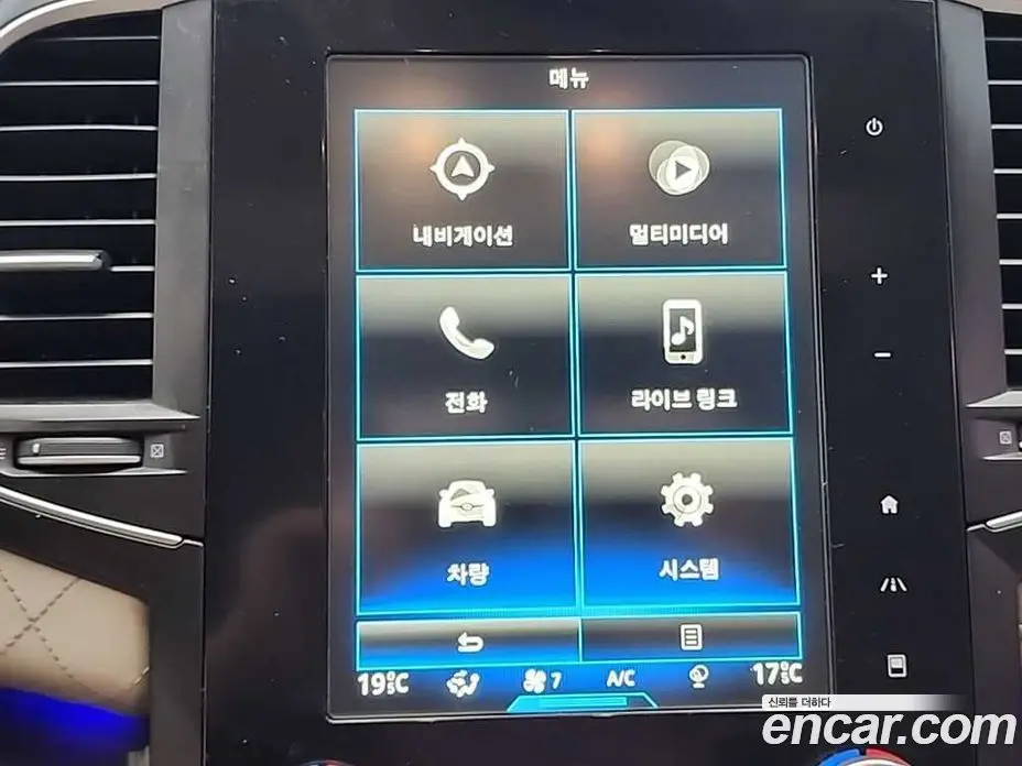 Renault (Samsung) SM6 2017 2.0 автомат (гидро), фото 16