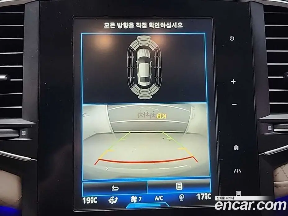 Renault (Samsung) SM6 2017 2.0 автомат (гидро), фото 17