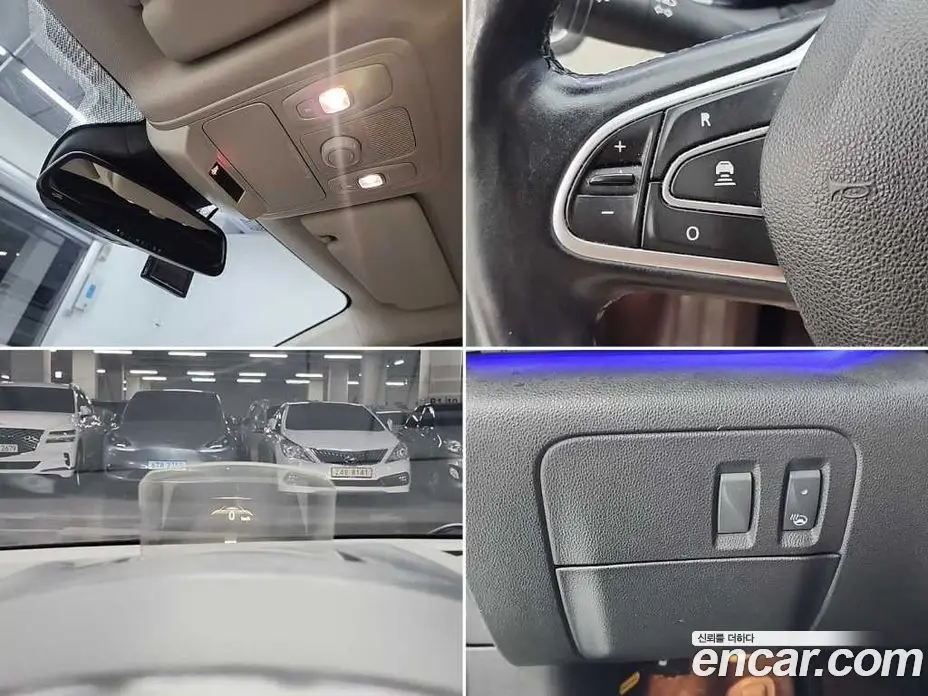 Renault (Samsung) SM6 2017 2.0 автомат (гидро), фото 19
