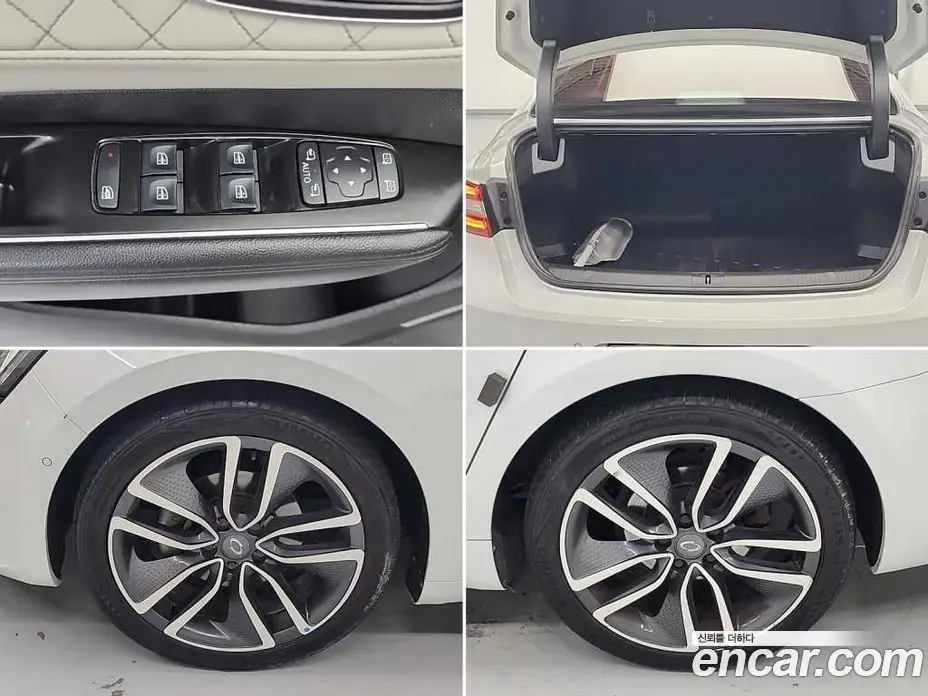 Renault (Samsung) SM6 2017 2.0 автомат (гидро), фото 20