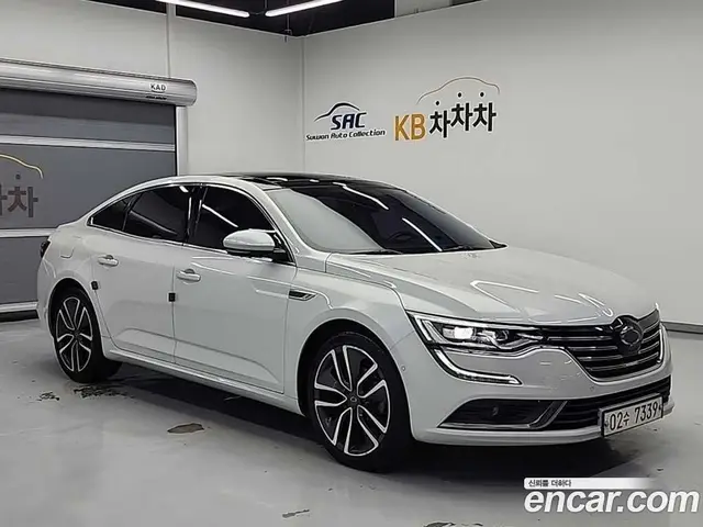 Renault (Samsung) SM6 2017 2.0 автомат (гидро), миниатюра 4