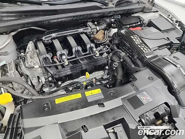 Renault (Samsung) SM6 2017 2.0 автомат (гидро), миниатюра 5