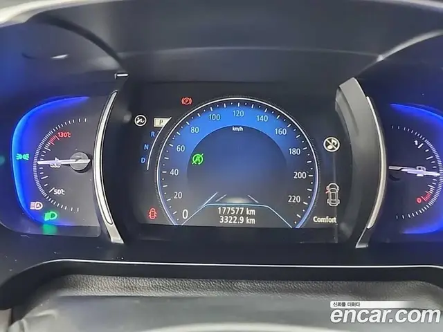Renault (Samsung) SM6 2017 2.0 автомат (гидро), миниатюра 6