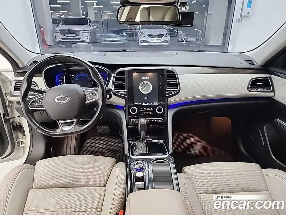 Renault (Samsung) SM6 2017 2.0 автомат (гидро), фото 7