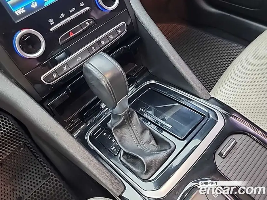 Renault (Samsung) SM6 2017 2.0 автомат (гидро), фото 8