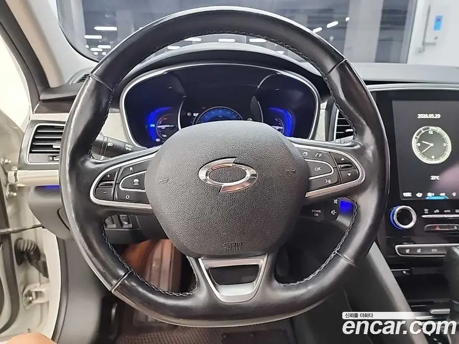 Renault (Samsung) SM6 2017 2.0 автомат (гидро), фото 9