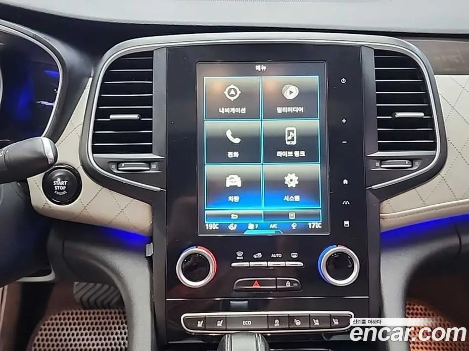 Renault (Samsung) SM6 2017 2.0 автомат (гидро), фото 10