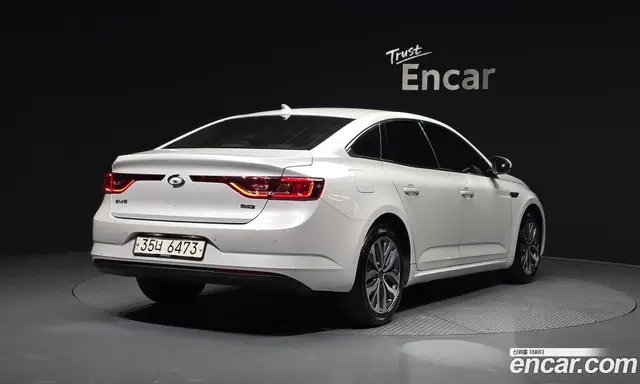 Renault (Samsung) SM6 2017 2.0 автомат (гидро), миниатюра 2