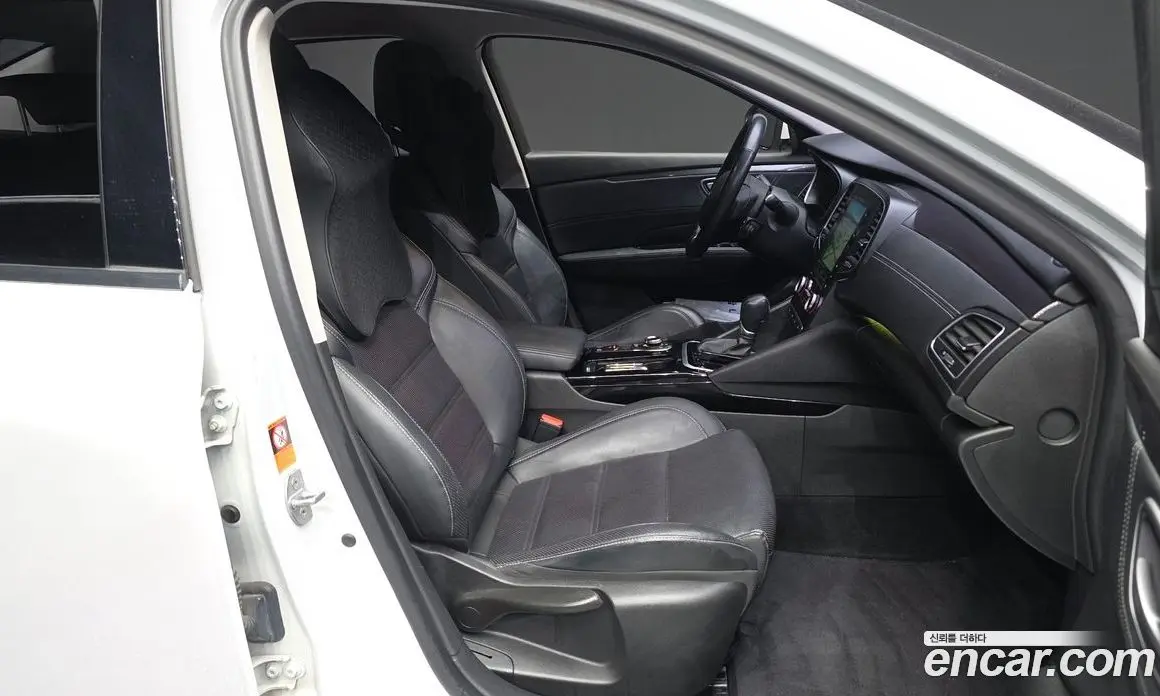 Renault (Samsung) SM6 2017 2.0 автомат (гидро), фото 11