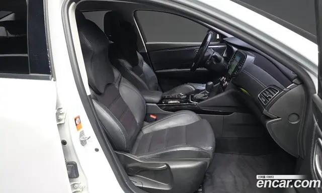 Renault (Samsung) SM6 2017 2.0 автомат (гидро), миниатюра 11