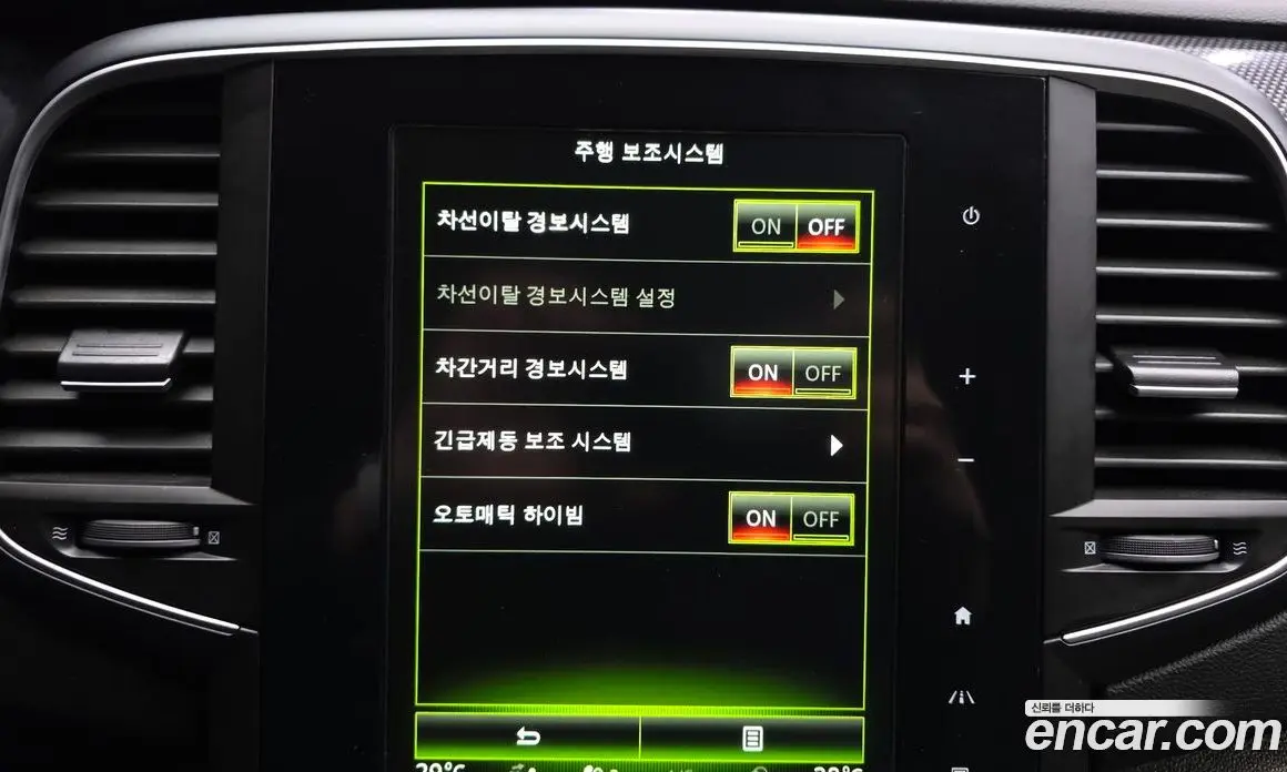 Renault (Samsung) SM6 2017 2.0 автомат (гидро), фото 16