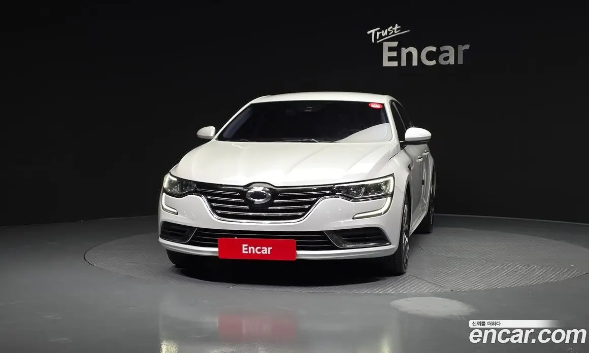 Renault (Samsung) SM6 2017 2.0 автомат (гидро), фото 3