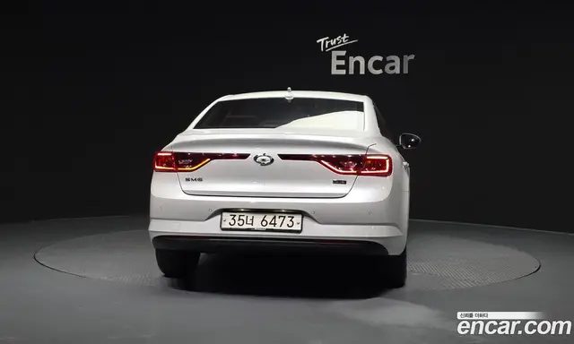 Renault (Samsung) SM6 2017 2.0 автомат (гидро), миниатюра 4