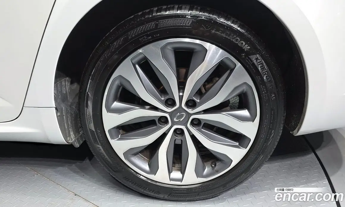Renault (Samsung) SM6 2017 2.0 автомат (гидро), фото 5