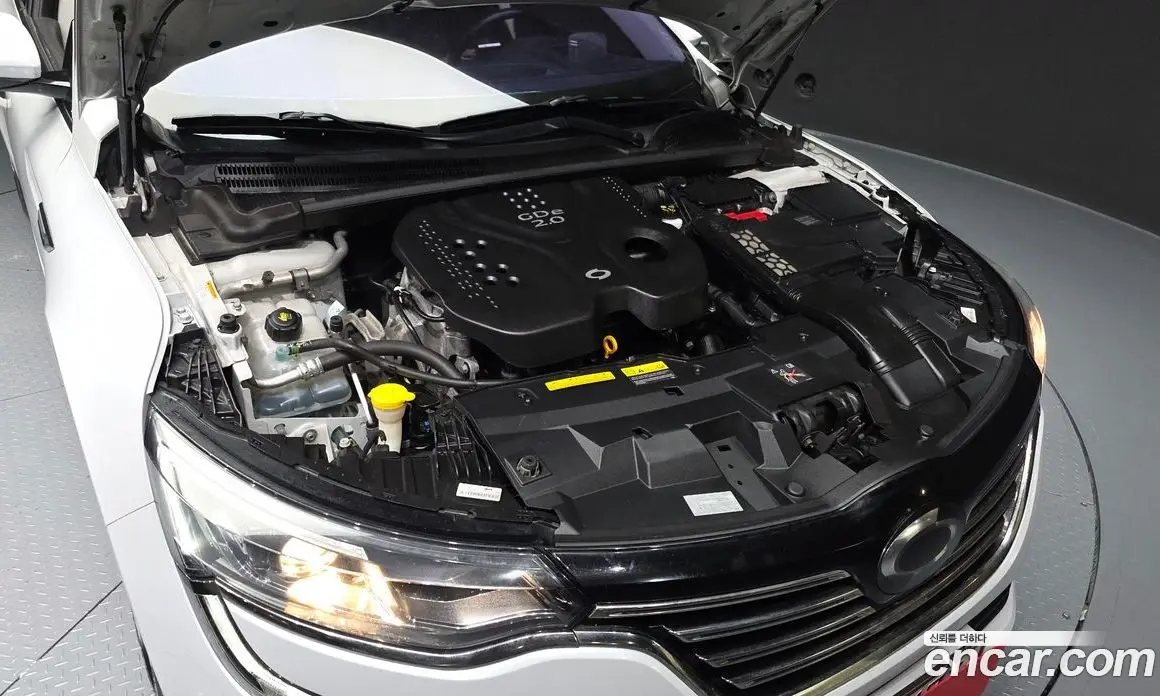 Renault (Samsung) SM6 2017 2.0 автомат (гидро), фото 6