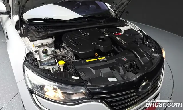 Renault (Samsung) SM6 2017 2.0 автомат (гидро), миниатюра 6