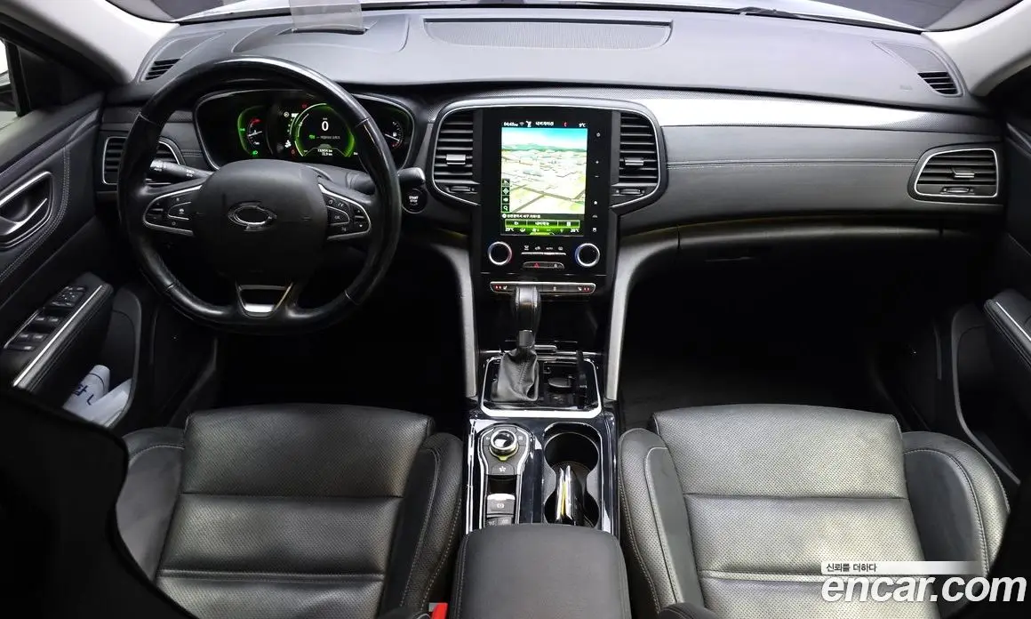 Renault (Samsung) SM6 2017 2.0 автомат (гидро), фото 7