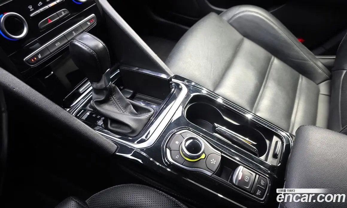 Renault (Samsung) SM6 2017 2.0 автомат (гидро), фото 9