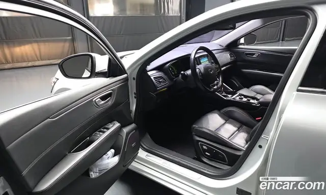 Renault (Samsung) SM6 2017 2.0 автомат (гидро), миниатюра 10