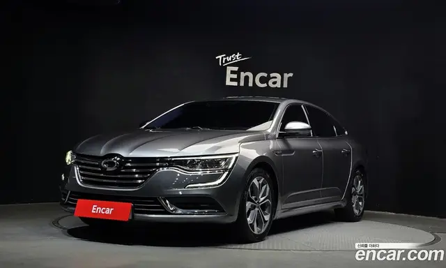 Renault (Samsung) SM6, 2018, 110 476 км