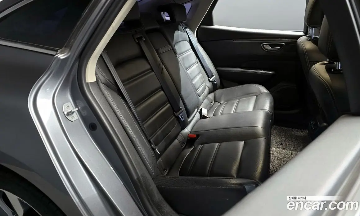 Renault (Samsung) SM6 2018 1.5 автомат (гидро), фото 12