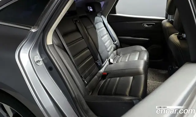 Renault (Samsung) SM6 2018 1.5 автомат (гидро), миниатюра 12