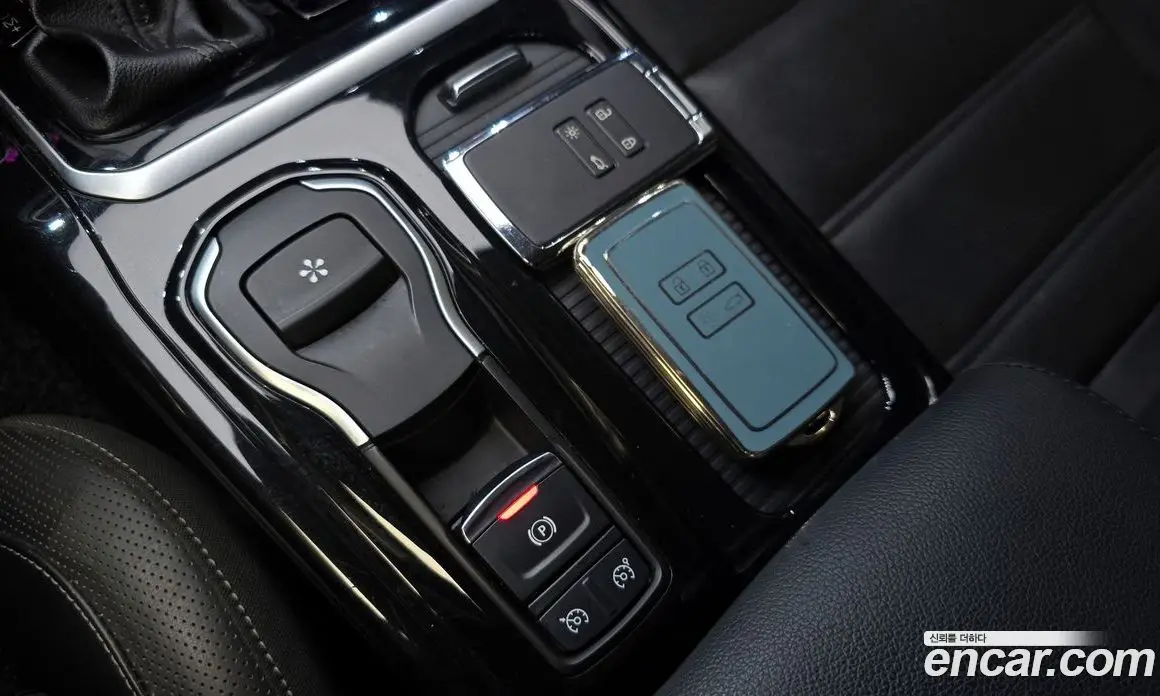 Renault (Samsung) SM6 2018 1.5 автомат (гидро), фото 16
