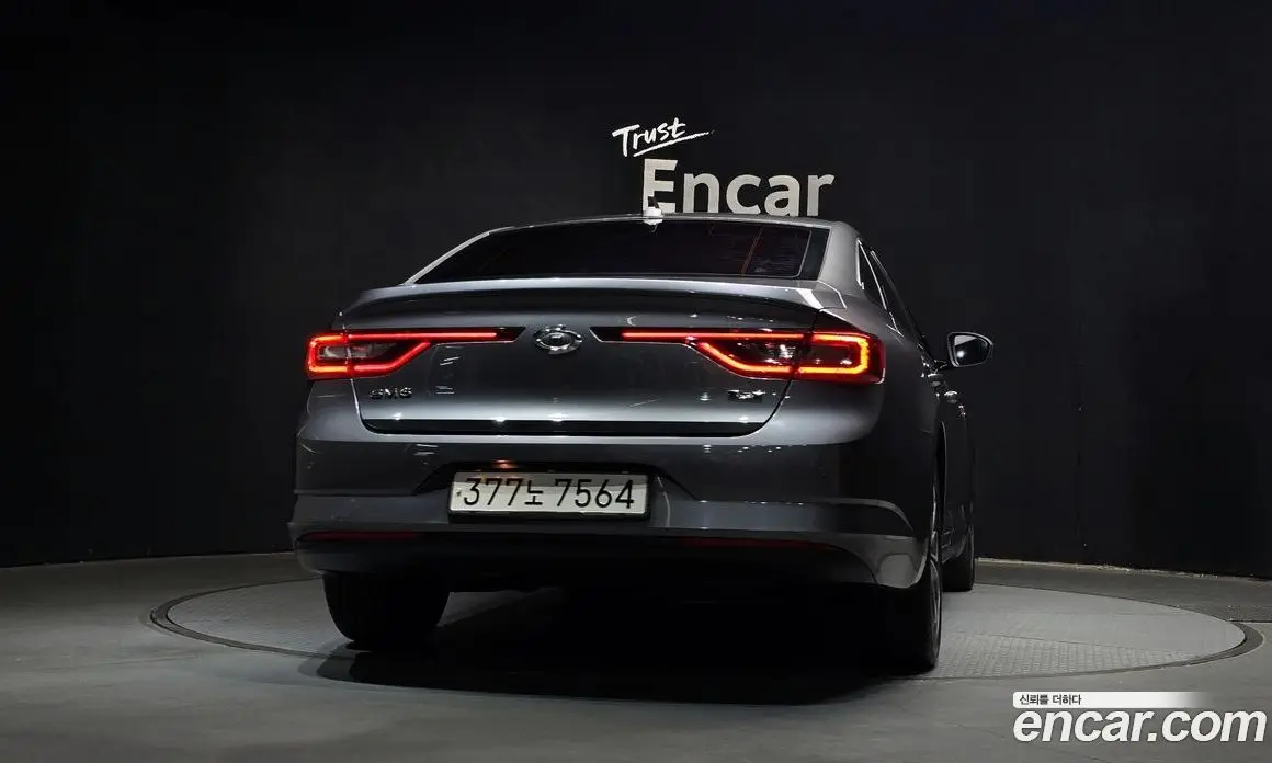 Renault (Samsung) SM6 2018 1.5 автомат (гидро), фото 4