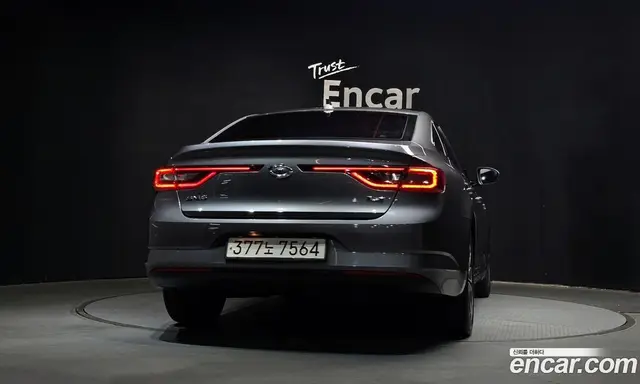 Renault (Samsung) SM6 2018 1.5 автомат (гидро), миниатюра 4
