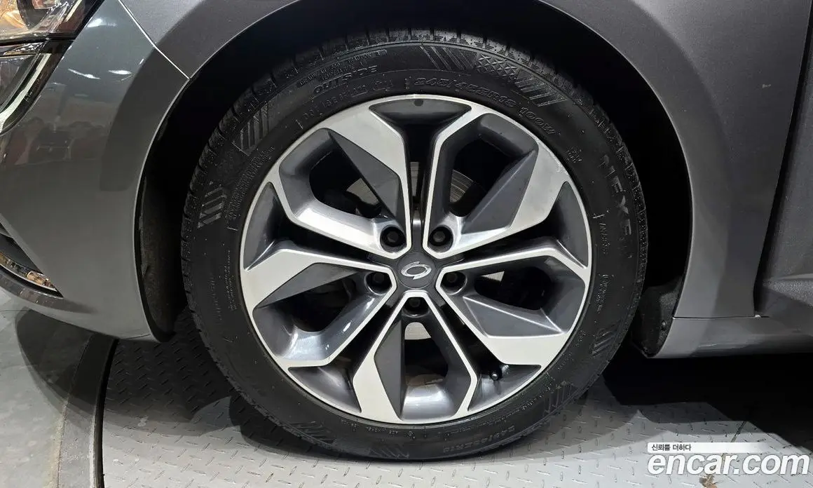 Renault (Samsung) SM6 2018 1.5 автомат (гидро), фото 5